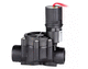 válvula solenoide de ação indireta / de 2/2 vias / normalmente fechada / para água