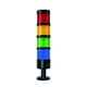coluna luminosa de LED / intermitente / contínua / IP20