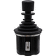 joystick de um eixo / de efeito Hall / para controle remoto / para veículo comercial