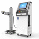 dispositivo de marcação e codificação a laser de fibra / a laser CO2 / a laser UV / para componentes eletrônicos