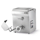 moedor industrial de carne / de carne fresca / de bancada / para açougue