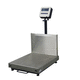 balança com plataforma / eletromecânica / com display LCD / IP65