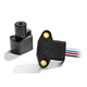 sensor de posição angular / sem contato / magnético / de efeito Hall