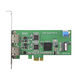 placa de controlo de motor PCI / Ethernet / RS-485 / de alta velocidade