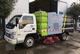 caminhão sugador / pulverizador / com 2 eixos / a diesel