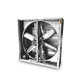 ventilador axial / de aspiração / de circulação de ar / industrial