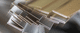 tubo extrudado / de transferência / plano / retangular