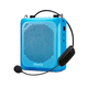 amplificador de áudio / com porta USB / portátil / do tipo cartão