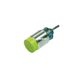 sensor de proximidade indutivo / magnético / cilíndrico / M30
