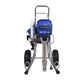 máquina de pulverização móvel / de tinta / elétrica / airless