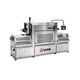 seladora de bandejas rotativa / automática / para tabuleiros / multilinhas