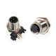 conector M12 / de dados / de alimentação elétrica / DIN