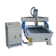 router CNC / de 3 eixos / com pino / a lenha
