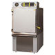 autoclave de laboratório / com abertura frontal / horizontal