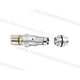 conector de dados / PCB / reto / push-pull