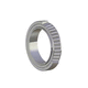 rolamento de rolos cônicos / axial / em aço inoxidável / para a mineração e a indústria metalúrgica
