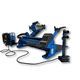 desmontadora de pneus para caminhão / automática / horizontal / eletro-hidráulica