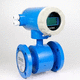 medidor de vazão eletromagnético / volumétrico / para líquidos / DN 125 mm (5