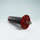 motor pneumático de engrenagem / de palhetas / compacto / lubrificado