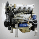 motor a diesel / multicilíndrico / de injeção direta / em linha