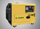 grupo gerador de energia a diesel / monofásico / 50 Hz / 60 Hz