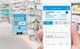 registrador de dados de temperatura / sem fio / com display LED / para o setor farmacêutico