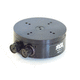 atuador pneumático / rotativo / de pinhão e cremalheira / compacto