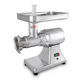 moedor industrial de carne / de carne fresca / de bancada / automático