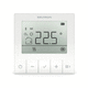 termostato de parede / 230 Vca / em material plástico / IP20