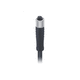 conector radiofrequência / PCB / circular / M5