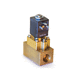 válvula solenoide para água / G 1/2 / proporcional / com pressão compensada