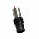 válvula solenoide servo-assistida / para água / com rosca / IP65