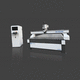 router CNC / de 3 eixos / a lenha / para PVC