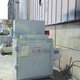 forno de câmara / de pintura a pó / de pirólise / de limpeza