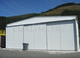 hangar modular / industrial