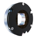 freio de fricção / de mola / eletromagnético / para servomotor