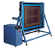 máquina de serigrafia a vácuo