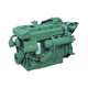 motor a diesel / de 6 cilindros / turbo intercooler / em linha