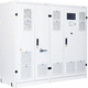 fonte de alimentação elétrica vertical / CC / trifásica / IP54