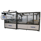 máquina de serigrafia automática / em cores / para eletrônica / de alta precisão