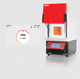 controlador de temperatura com display gráfico TFT / com touch screen / circuito único / circuito único