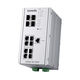 switch de rede gerenciável / 12 portas / de nível 2 / Gigabit Ethernet