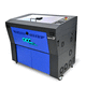 máquina de gravação a laser CO2 / de materiais plásticos / para madeira / de papel