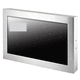 monitor TFT-LCD / com tela sensível ao toque resistiva com 5 fios / 24