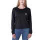 camiseta de trabalho / em algodão / em Tencel® / de mulher