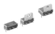 conector RF / HDMI / paralelo / flangeado
