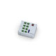 terminal com teclado / móvel / USB / RS-232
