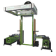 máquina de arquear automática / para a indústria alimentícia / para construções / horizontal