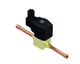 válvula solenoide servo-assistida / de 2 vias / NF / para ar