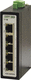 switch de rede não gerenciável / Gigabit / para trilho DIN / SFP+